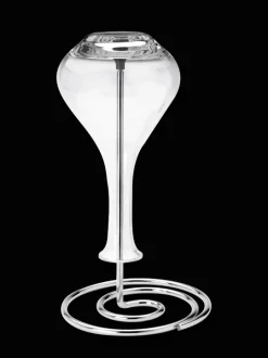 Peugeot Saveurs Révolution Egouttoir à carafe en métal -> Accessoires Vin Et Champagne|Accessoires Moulins