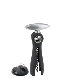 Peugeot Saveurs Salma Tire-bouchon à vis sans fin couleur avec coupe-capsule 19 cm -> Idées Cadeaux -50€|Idées Cadeaux -100€
