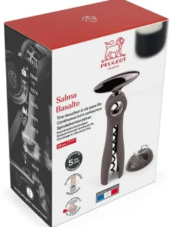 Peugeot Saveurs Salma Tire-bouchon à vis sans fin couleur avec coupe-capsule 19 cm - 7,5" -> Idées Cadeaux -50€|Tire-bouchons