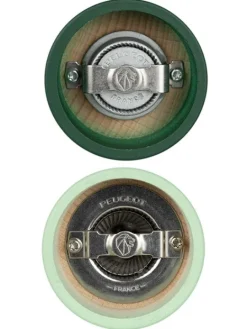 Peugeot Saveurs Tahiti Duo de moulins à poivre et à sel manuels en bois, , 15 cm -><noscript><img width=