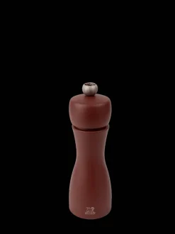 Peugeot Saveurs Tahiti Moulin à poivre manuel en bois, 15 cm, -> Envie De Couleurs|Moulins À Poivre