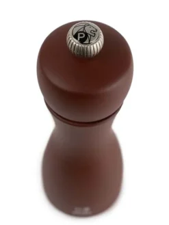 Peugeot Saveurs Tahiti Moulin à poivre manuel en bois, 15 cm, -><noscript><img width=