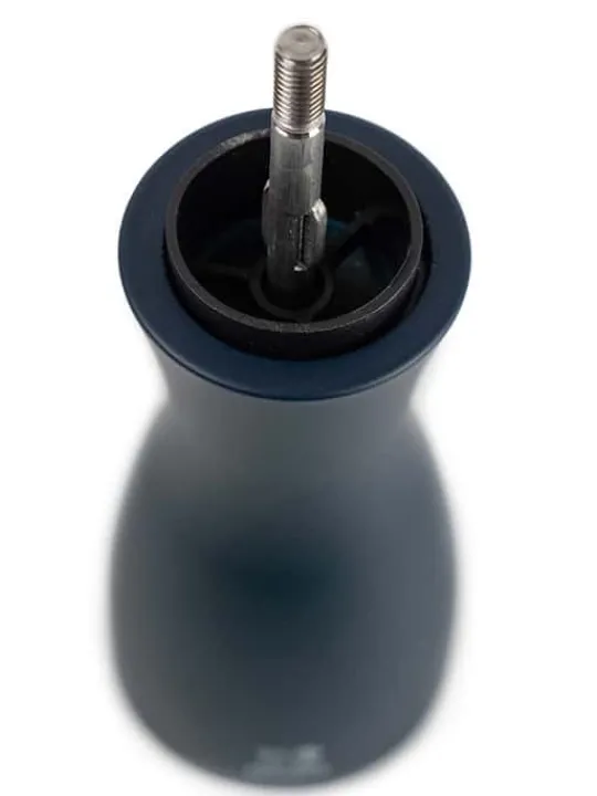 Peugeot Saveurs Tahiti Moulin à poivre manuel en bois, 15 cm, bleu -> Envie De Couleurs|Moulins À Poivre