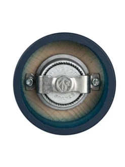 Peugeot Saveurs Tahiti Moulin à poivre manuel en bois, 15 cm, bleu -><noscript><img width=