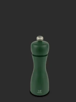 Peugeot Saveurs Tahiti Moulin à poivre manuel en bois, 15 cm, -> Envie De Couleurs|Moulins À Poivre