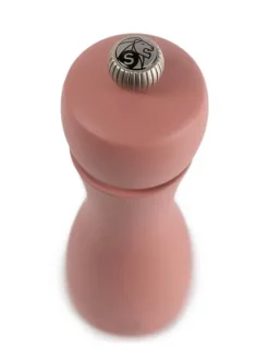 Peugeot Saveurs Tahiti Moulin à sel manuel en bois, 15 cm, -><noscript><img width=