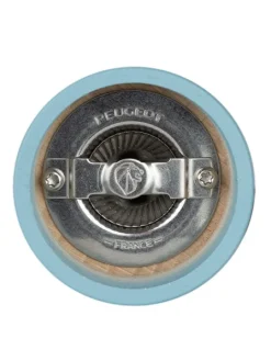Peugeot Saveurs Tahiti Moulin à sel manuel en bois, 15 cm, -><noscript><img width=