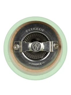 Peugeot Saveurs Tahiti Moulin à sel manuel en bois, 15 cm, -><noscript><img width=