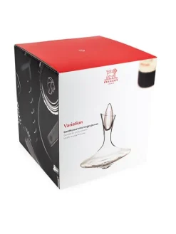 Peugeot Saveurs Variation carafe à vins jeunes 75 cl -><noscript><img width=