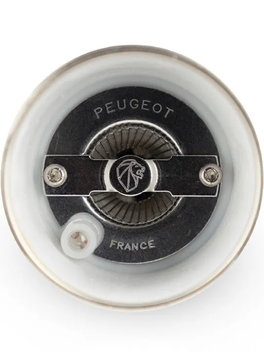Peugeot Saveurs Zeli Moulin à sel électrique en abs 14 cm -> Moulins À Sel Et Salières