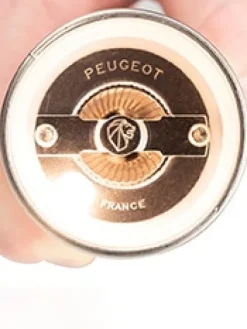 Peugeot Saveurs Zeli Moulin à sel électrique en abs 14 cm -><noscript><img width=